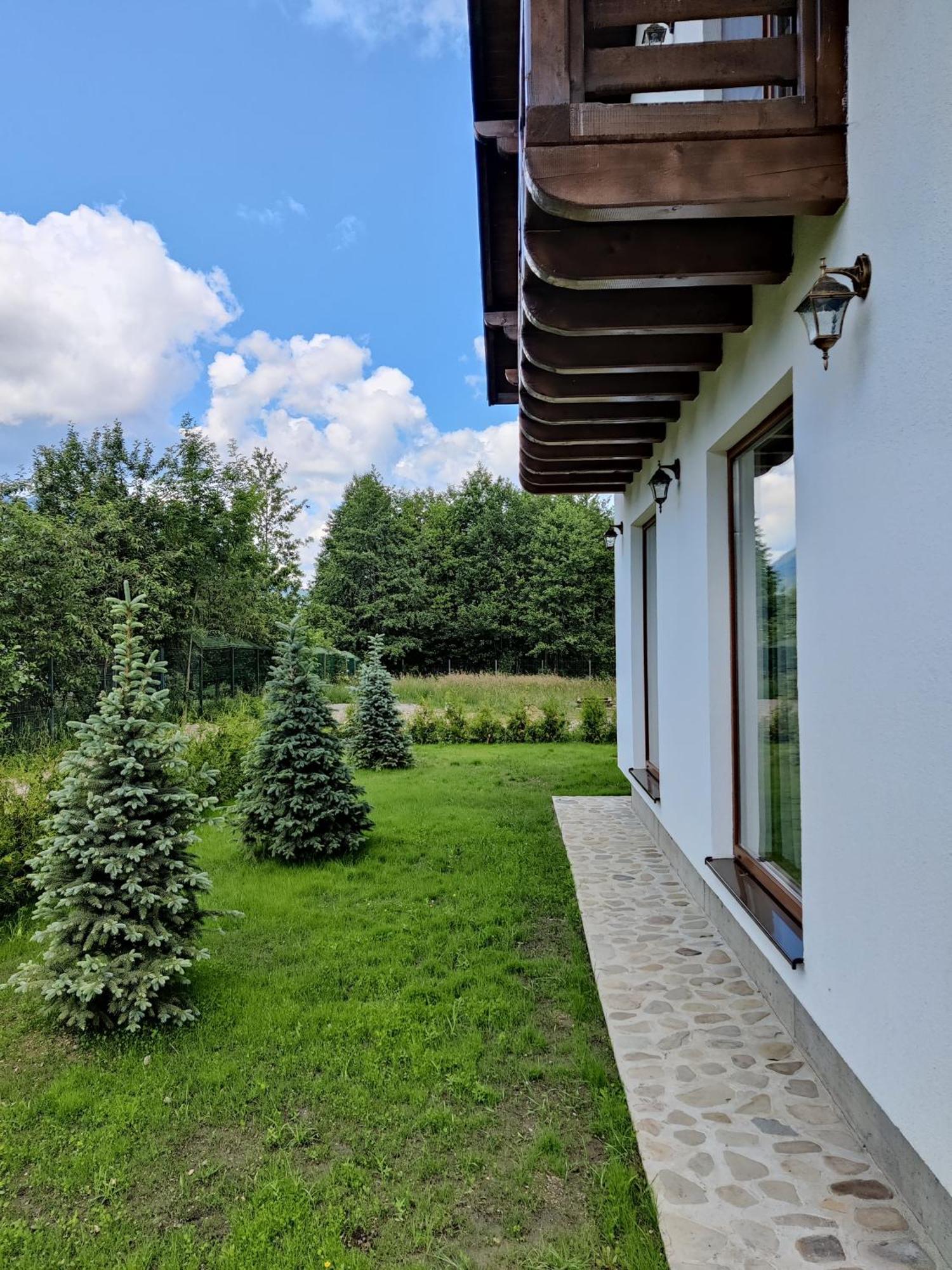 Ara Chalet Bran  Exterior foto