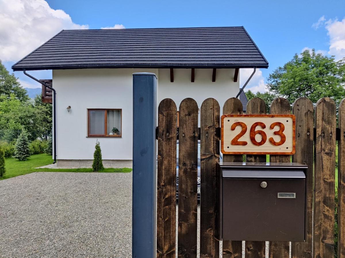 Ara Chalet Bran  Exterior foto